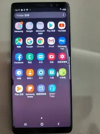 在飛比找Yahoo!奇摩拍賣優惠-全新瑕疵手機 SAMSUNG GALAXY NOTE 8 (