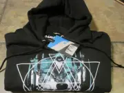 TONY HAWK ~ WOLF ~ MEN'S XL ~ PULLOVER / HOODIE / SWEATSHIRT ~ NWT