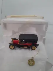 Matchbox Yesteryear 40th Anniversary YMS08-M 1912 Simplex As New Condition + COA