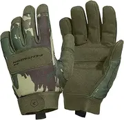 [Pentagon] Men's Duty Mechanic Gloves Greek Lizard