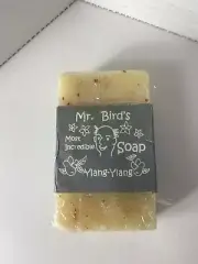 Mr. Birds Yiang-Yiang Most Incredible Soap