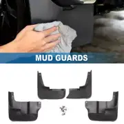 Mud Flap Splash Guard Mud Guard for Toyota Sienna 2004-2010