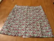 Womens Clare Hare Golf Skort, NWT, 14