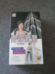 DRAGON China Strike Force Female 1/6th 12" Action Figure NEW Ultimate Soft Skin