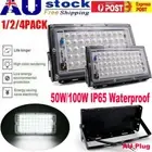 Led Flood Light AC 220V 230V 240V Outdoor Floodlight Spotlight IP65 Waterproof