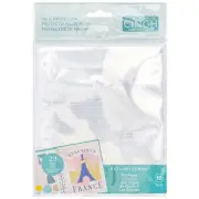 We R Memory Keepers Cinch Page Protectors 5"X7"-10/Pkg - 3 Pack