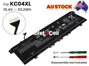 KC04XL Battery for HP ENVY 13-ah 13-ah0029tu 13-aq 13-aq1059tu 13t-ah 13t-aq KC0