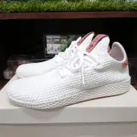 在飛比找蝦皮購物優惠-【小八】adidas PW Tennis HU White 