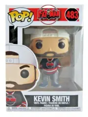 KEVIN SMITH DIRECTOR 483 Funko Pop Vinyl New in Mint Box + Protector