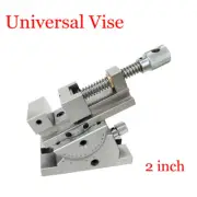 2 Inch Universal Grinding Machine Precision Vise Screw Sine Angle Screw Tool