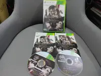 在飛比找Yahoo!奇摩拍賣優惠-收藏品 絕版經典遊戲 XBOX360 惡靈古堡4 復甦精選 