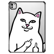 iPad Pro 11-inch (M4) iPad Impact Case Lord Nermal iPad Case
