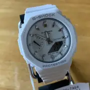 Casio CASIO Watch GMA S2100 7A Women s G Shock G SHOCK Quartz White White