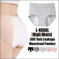 在飛比找蝦皮購物優惠-Period Panties Leak Proof Anti