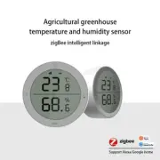 CoRui TUYA ZigBee Temperature and Humidity Sensor Seedling Fermentation Reptile