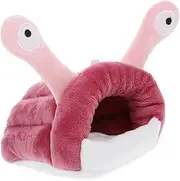 Hohopeti Warm Nest Multi-Function Bed for Chinchilla Hamster Guinea Pig and Small Animal Hideout