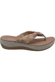 Clarks Cloudsteppers Printed Arla Glison Starfish