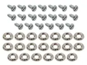 Screws & Countersunk Washers Kit Suit Trim (20) - TC1029