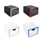 Lockable Box, Locking Container Childproof Multipurpose Lockable Storage Bin