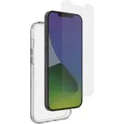 ZAGG InvisibleShield 360�Set iPhone 12 Pro Max Case + Tempered Glass