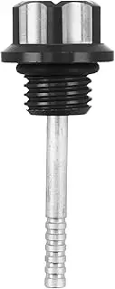 PLAFOPE Engine Oil Gauge: Accurate Oil Level Measurement Motorcycle Replacement Parts for Motorcycle Models Aluminum