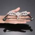Mini Bow Arrow Set Archery Entertainment Fun for Hunting with Safe Suction