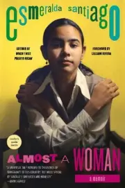 Almost a Woman: A Memoir by Esmeralda Santiago (English) Paperback Book