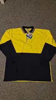 hi vis shirts long sleeve 3 xl