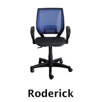 在飛比找Yahoo!奇摩拍賣優惠-【BNS＆振興優選】羅德Roderick舒適人體工學椅/辦公