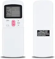 PZL R11HG R11CG/E R11HG/E R11HQ/E Universal Air Conditioner Replacement Remote Control for Miller Teco Carrier Midea R11CG/E R11CG E R11HG-E R11HG/E R11HQ/E