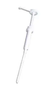 Benchmark 72301 Pump for Benchmark Snow Cone Syrup