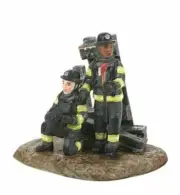 Dept 56 HEARTFELT VALOR MEMORIAL 911 American Pride Collection 6007769 NEW