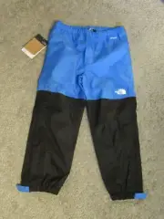 The North Face Antora Kids Boys DryVent Waterproof Windproof Rain Pants 7