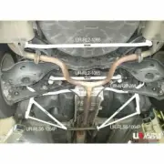 For Nissan Cefiro Teana J31 Ultra Racing 2 Points Rear Lower Bar (UR-RL2-1065)