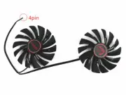 For GTX1080Ti/1080/1070Ti/1070/1060 RX580/570 ARMOR 4Pin 95mm Graphics Card Fan
