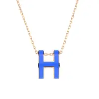 在飛比找momo購物網優惠-【Hermes 愛馬仕】Mini Pop H pendant