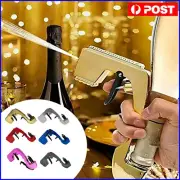 Champagne Sprayer Gun Beer Ejector Party Wine Stopper Wine Dispenser Tool