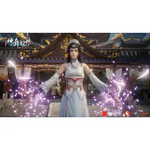 首批 PC全新實體版 【神舞幻想】九州寶典中文版，２０１７／１２／２２上市發售！！