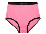 Women's Full Brief - Hot Pink-Medium