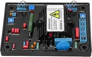 Marhynchus Automatic Voltage Regulator Board AVR Stabilizer with Instruction Manual Single Phase Generato