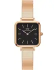 Daniel Wellington DW00100518 Ladies Watch Quadro Studio 22mm 3ATM