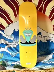 Diamond Supply Co x Sneaker Con Exclusive Skateboard "Hold Until The Bitter End"