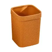 Plastic Garbage Container Home Office Trash Can Bin Smart Human