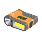 Clip Headlamp Waving Induction Ultralight Water Resistant Clip Cap Lamp Infrared