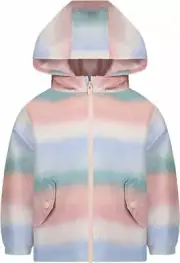 Carter's Infant Girls Ombre Rainslicker Jacket Size 12M 18M 24M