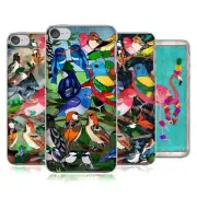 OFFICIAL SUZAN LIND BIRDS HARD BACK CASE FOR APPLE iPOD TOUCH MP3
