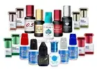 LADY BLACK GLUE SKY ZONE GLUE SKY GLUE S+/S/D+/TS BISLASH ADHESIVE FOR EYELASHES