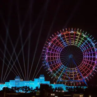 麗寶樂園 天空之夢 摩天輪 搭乘券 【下單可刷卡】