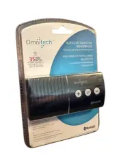 Omnitech Bluetooth Hands-Free Speakerphone New & Sealed