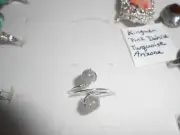 Labradorite Bypass Ring